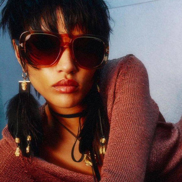 Tom Ford | Accessories | New Tom Ford Tf12 72f Women